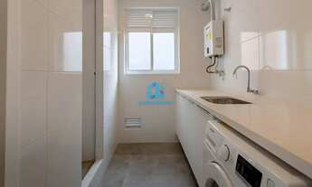 Imagem 4: Apartamento no Centro / 92,94m² / 3 Quartos sendo 1 suíte / Sacada com churrasqueira / Pis