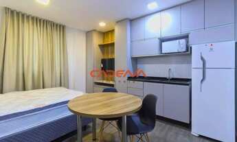 Imagem 2: Studio para aluguel no Centro de Curitiba