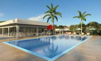 Imagem 3: Terreno em condomínio com 128m² , à venda, no bairro Parque da Fonte em São José dos Pinha