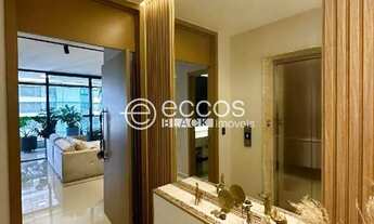 Imagem 6: Apartamento para aluguel, 3 quartos, 3 suítes, 3 vagas, Jardim Karaíba - Uberlândia/MG