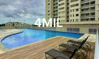 Imagem: PONTA NEGRA- WEEKEND 3 QUARTOS MOBILIADO