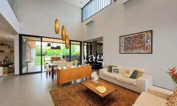 Imagem 3: Casa com 4 quartos à venda, 393 m² - Condomínio Fazenda Imperial - Sorocaba/SP