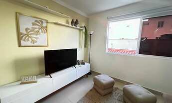 Imagem 2: APTO Duplex - Parque das Nacões - 130m2 - 03Q sendo uma suíte - Energia Solar - Churrasque