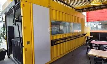 Imagem 4: Container - Food Truck completo com cozinha industrial para lanchonete e/ou restaurante