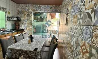 Imagem 4: Casa de 4 quartos e quintal no SAUDADE