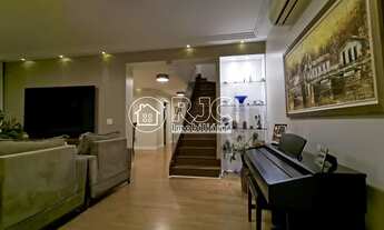 Imagem 3: Duplex para venda com 191 metros quadrados com 4 quartos em Tijuca - Rio de Janeiro - RJ