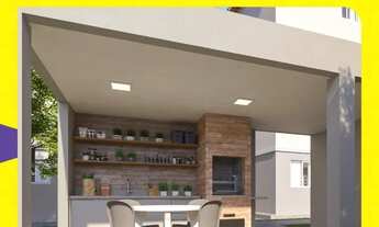 Imagem 4: Apartamento com varanda descoberta -+ Marivan