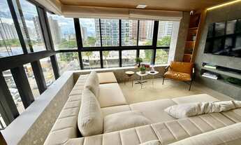 Imagem 2: Apartamento 3 suítes vista livre nascente próximo Shopping Bougainville no Setor Marista