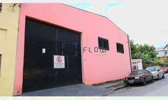 Imagem: Galpão Para Venda Carandiru, 842m²