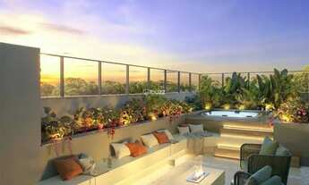 Imagem 6: Apartamento vista Mar com 42m2 privativo, 600m da Praia do Campeche, 1 vaga, condomínio co