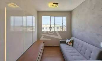 Imagem 4: Apartamento para alugar em Campinas, Parque Industrial, com 2 quartos, com 45 m², Villagio