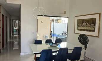 Imagem 16: Casa - Central Park 2 - 175m2 - 03 suítes - Piscina - Energia Solar