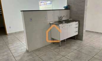 Imagem 6: Casa com 2 dormitórios à venda, 60 m² por R$ 290.000 - Parque Real - Pouso Alegre/MG
