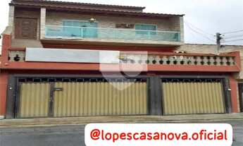 Imagem: Casa com 9 quartos à venda em Paulicéia