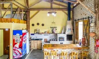 Imagem 5: GALPÃO RÚSTICO... para venda com 140 metros quadrados em Jardim Iate Clube - BC