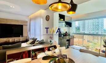 Imagem 2: Apartamento, The Falls - Angel e Niagara, Vila da Serra, Nova Lima, 2 quartos, R$1.430.000