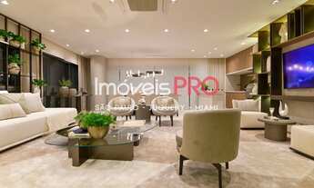 Imagem 5: Lançamento Moema 81,3 a 286,6 m² 2 a 3 quarto(s) 1 a 3 suíte(s) 3 a 5 banheiro(s) 1 a 2 va