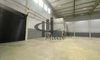 Imagem 4: Locação Galpão Sumare Planalto do Sol Ref: 44213