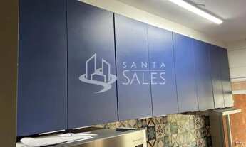 Imagem 4: Apartamento de 1 quarto, com 2 banheiros e vaga de garagem em Jardim Vila Mariana, São Pau