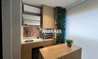 Imagem 7: Apartamento mobiliado com 3 suítes à venda, 107 m² por R$ 1.350.000 - Vivant Home Resort