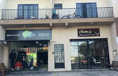 Imagem: Prédio comercial com 4 lojas todas locadas