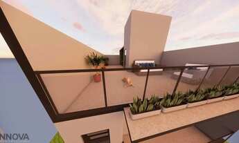 Imagem 2: Sobrado em condominio 3 quartos a venda no Xaxim Suíte, churrasqueira e 2 vagas de garage