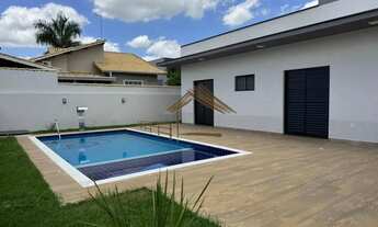 Imagem 5: Ninho verde 1, linda casa frente com asfalto, 3 dormitórios, piscina de alvenaria