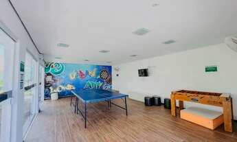 Imagem 3: Apartamento Recém-Reformado no Residencial CasaGrande Sweet Homes II