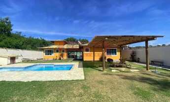 Imagem 4: Casa de Alto Padrão com Piscina 4 Suítes Marina, Armação dos Búzios/RJ