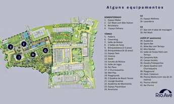 Imagem 5: Lançamento de condomínio de alto padrão, com 3 quartos 3 suíte na Ilha do Leite - Recife