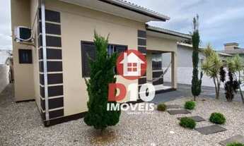 Imagem 3: Casa com 3 Dormitórios, Edícula e Salão de Festas à Venda em Arroio do Silva/SC