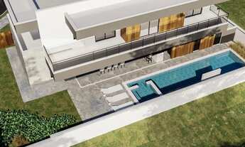 Imagem 2: SN Casa em condomínio com 5 dormitórios