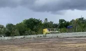 Imagem: Alugo Terreno no Tarumã - 100x50m Murado