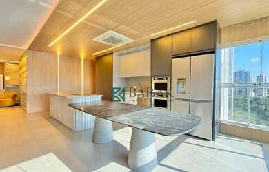 Imagem 4: Apartamento com 3 suítes e à venda, 179 m² por R$ 3.700.000 - Vista Parque do Ingá - Marin