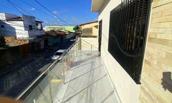 Imagem 2: Alugo Casa de Primeiro Andar em Parnamirim/RN 3 Quartos