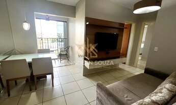 Imagem 4: Apartamento para Venda em Goiânia, Parque Oeste Industrial, 2 dormitórios, 1 suíte, 2 banh