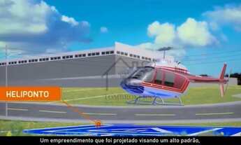 Imagem 3: Galpão para alugar, 1054 m² por R$ 35.000/mês - Jardim Emicol - Itu/São Paulo