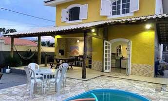 Imagem: Casa-Locação-Itanhaém-R$ 4000,00-Sobrado