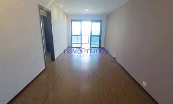 Imagem 2: ESPETACULAR APARTAMENTO DOIS QUARTOS, COM UMA SUÍTE, VAGA DE GARAGEM E VISTA PARA O MAR NA