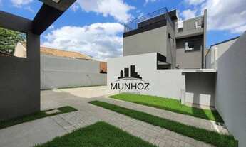 Imagem 7: Sobrado com 3 dormitórios à venda, 113 m² por R$ 620.000,00 - Santa Felicidade - Curitiba