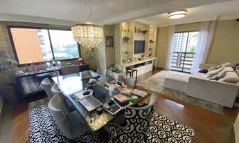 Imagem: Duplex alto padrão na Chácara Klabin