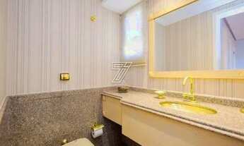 Imagem 6: Apartamento a venda Alto da Rua XV com 182 m2 com 4 quartos 3 vagas garagem