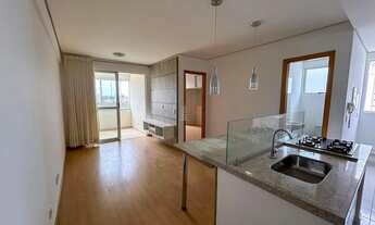 Imagem 3: Ed. Paranaguá Soho - Apartamento para locação com 1 quarto (sendo suíte), 1 vaga, 50m² - C