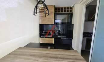 Imagem 6: Aluguel de Apartamento Semi mobiliado em Tamboré - 3 Quartos, 3 Suítes, 3 Vagas de Garagem