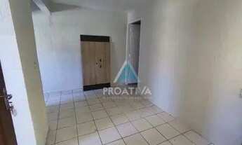 Imagem 2: Casa com 1 dormitório para alugar, 60 m² por R$ 1.560,00/mês - Vila Palmares - Santo André