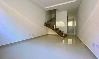 Imagem 2: Sobrado em condomínio Fechado - Canto do Forte / Praia Grande