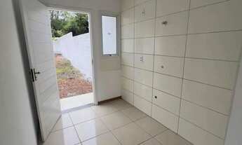 Imagem 5: Casa com dois dormitórios no bairro Hípica - 1 vaga - financiável