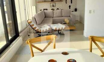 Imagem 4: Cobertura Duplex de Alto Padrão 3 Quartos 315m² Condomínio Portal do Bosque Barra da Tijuc