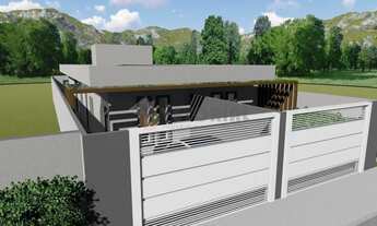 Imagem 3: Casa com 2 dormitórios à venda, 64 m² por R$ 399.000,00 - Massaguaçu - Caraguatatuba/SP