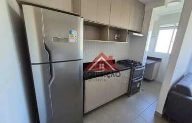 Imagem 4: Apartamento MOBILIADO com 2 dormitórios para alugar, 50 m² por R$ 2.989,00/mês - Cristo Re